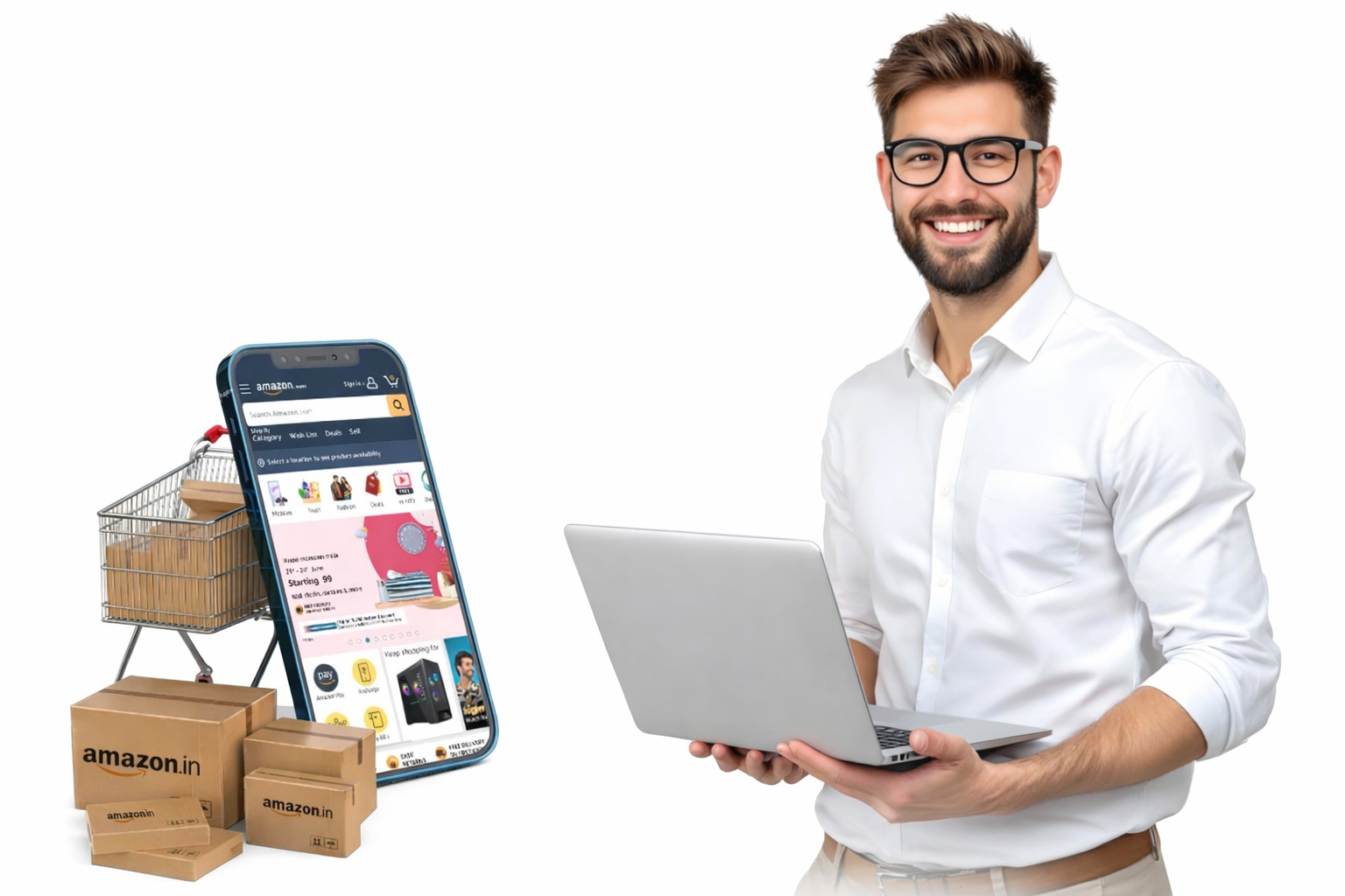 Ecom Manager