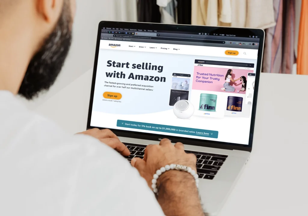 tired of wasting time on marketplace operations we handle everything, so you don’t have to