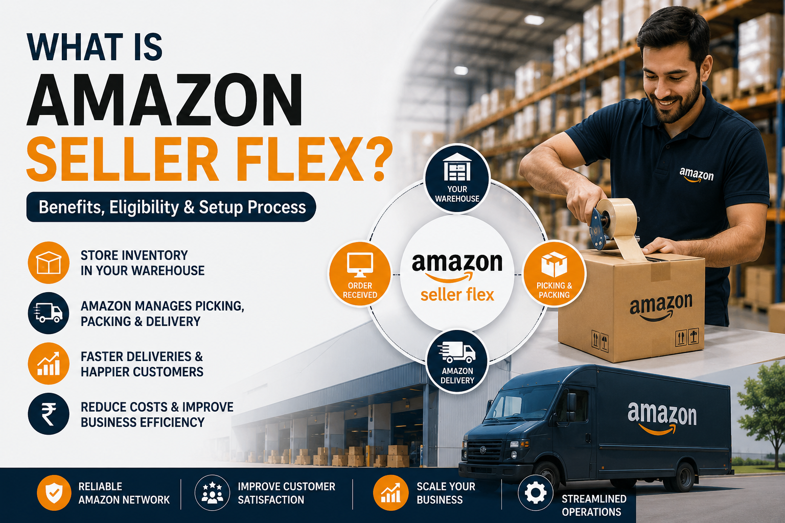 amazon seller flex